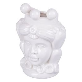 Testa Di Moro Donna Umidificatore Bianco