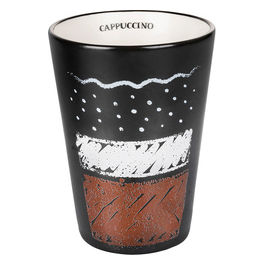 Un Caffe' Come... Tazza Cappuccino