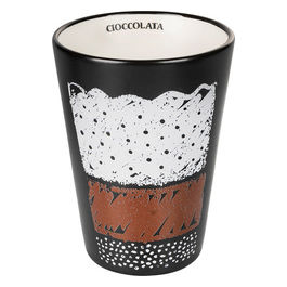 Un Caffe' Come... Tazza Cioccolata