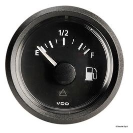VDO Marine Indicat livello carburante 10/180 Ohm nero 