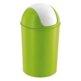 Pattumiera Litri 7 con Cupola Basculante