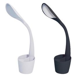 Lampada Da Tavolo Swan Led Smd 6W 4000K- Bianca