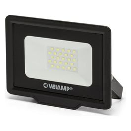 Proiettore LED 20W Fisso Alluminio/Abs