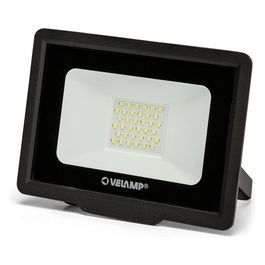 Proiettore Led 30W Fisso Alluminio/Abs