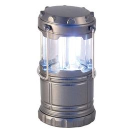 Velamp Pushup Lanterna LED 200 Lumen Estraibile Compact Appendibile