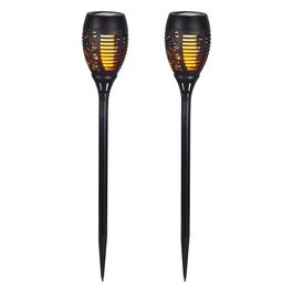 SPK59 Lampada Solare Effetto Fiamma 59cm