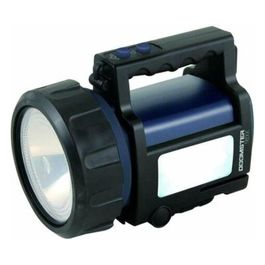 Torcia Faro Ricaricabile Led Antiblackout