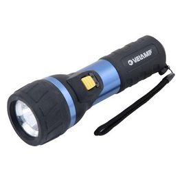 Velamp Torcia Impulse Led 1W Corpo In Abs E Alluminio 1