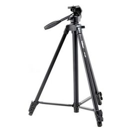 EX-330 Treppiede di alta qualità per Fotocamere e Accessori con struttura robusta e design compatto