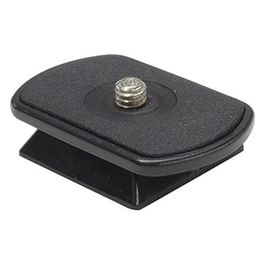 QB-32 Piastra Cambio Rapido Filetto Esterno 1/4"
