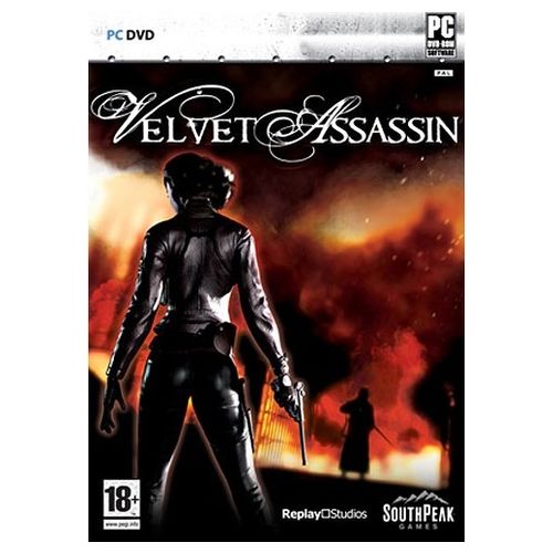 Velvet Assassin PC