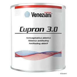 Veneziani Antivegetativa Cupron 3.0 nera 0,75 l 