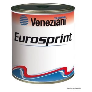 Veneziani Antivegetativa Eurosprint nera 