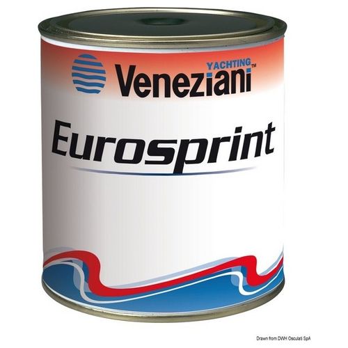 Veneziani Antivegetativa Eurosprint nera 2,5 l 