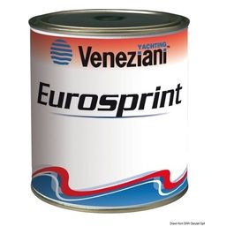 Veneziani Antivegetativa Eurosprint rossa 2,5 l 