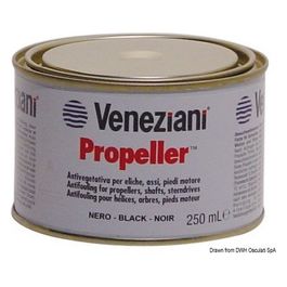 Veneziani Antivegetativa Propeller nera 