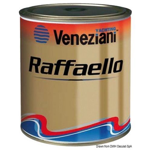 Veneziani Antivegetativa Raffaello rossa 2,5 l 