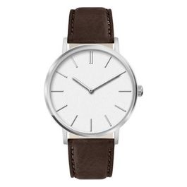 SH0730WHLBR Orologio da Polso Marrone