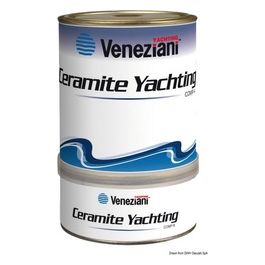 Veneziani Vernice Ceramite Yachting bianca 