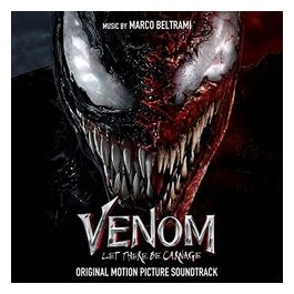 Venom: Let There Be Carnage Original Soundtrack New CD