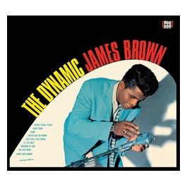 The Dynamic James Brown 29 Tracce CD