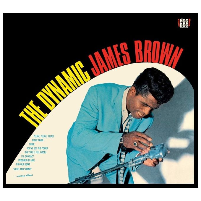 The Dynamic James Brown 29 Tracce CD