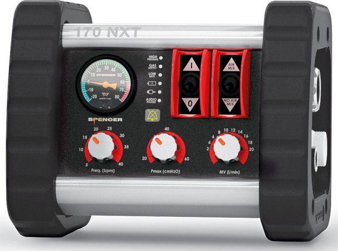 Ventilatore Elettronico Spencer 170 1 pz.