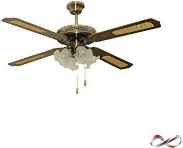 Ventilatore A Soffitto Saloon T.125
