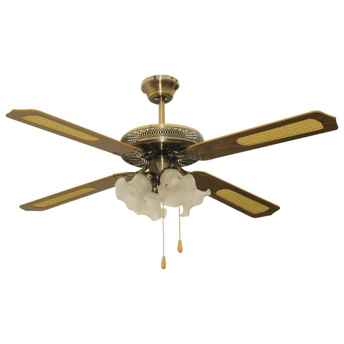 Ventilatore A Soffitto Saloon T.125