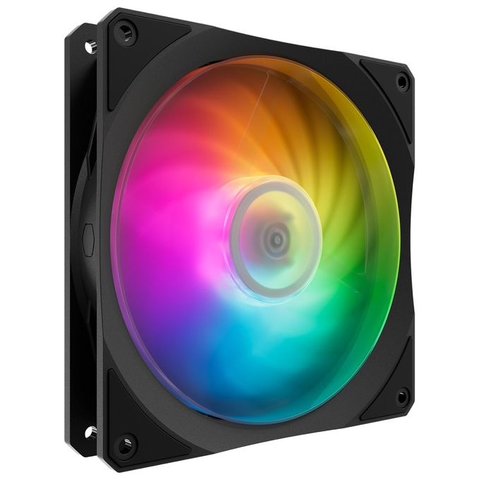 Image of Ventola Per Case Mobius 140p Argb 140*140*25 Argb