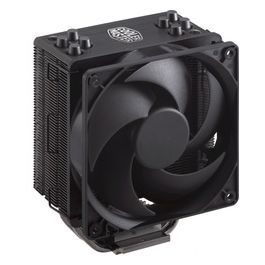 Ventola Hyper 212 BLACK Edition with LGA1700, Tower, 120mm 650-2000 RPM PWM fan, 4x heatpipes, Full Socket Support