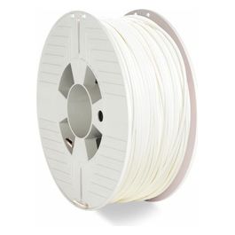 3D Printer Filament PLA 2.85mm 1Kg Bianco