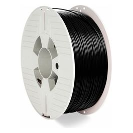 3D Printer Filament ABS 1.75mm 1Kg Nero