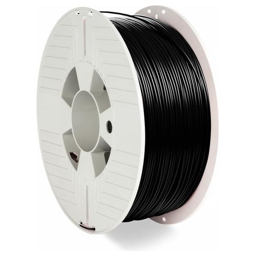 Verbatim 3D Printer Filament PLA 1.75mm 1Kg Nero