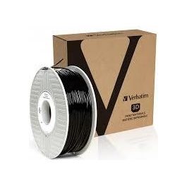 3D Printer Filament PLA 2.85mm 1Kg Nero