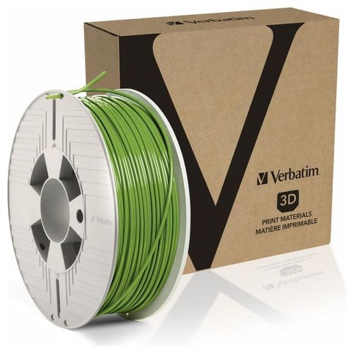 Verbatim 3D Printer Filament PLA 2.85mm 1Kg Verde