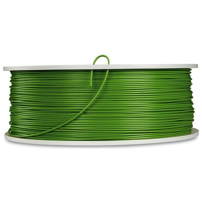 Verbatim bobina stampante 3d abs verde 1.75mm 1kg