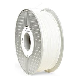 bobina stampante 3d abs bianco 1.75mm 1kg