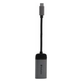 Cavo e Adattatore Video 0,01mt Usb-C Hdmi Nero/Argento