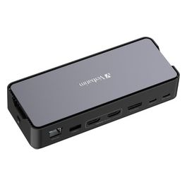 CDS-15 Cablato USB 3.2 Gen 1 Type-C Nero/Grigio