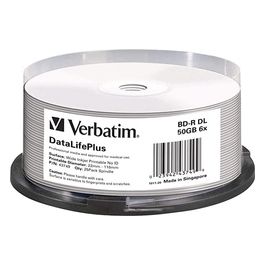 Verbatim 43749 read/write blu-ray disc (BD)