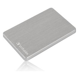 Disco Rigido Portatile Store 'n' Go ALU Slim da 1Tb Argento