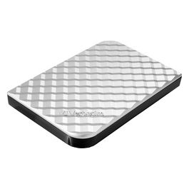 Disco Rigido Portatile Store 'n' Go USB 3.0 da 1Tb Argento