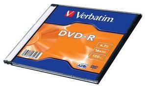 Verbatim Dvd-r 16x Advanced