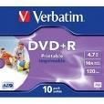 Verbatim Dvd+r 2.0 4