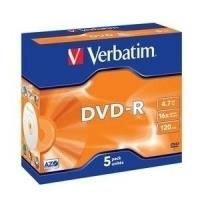 Verbatim Dvd-r 4 7gb