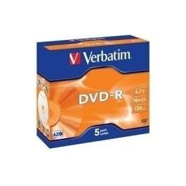Dvd-r 4 7gb 16x Serigr.conf.5   )