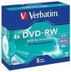 Verbatim Dvd-rw 4.7 Gb