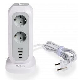 EUPT-01 EU Power Tower 11 AC con 2 USB-C / 2 USB-A