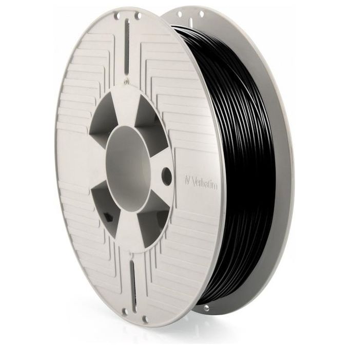Verbatim Filament 3D Tpe 1.75mm Nero 500gr